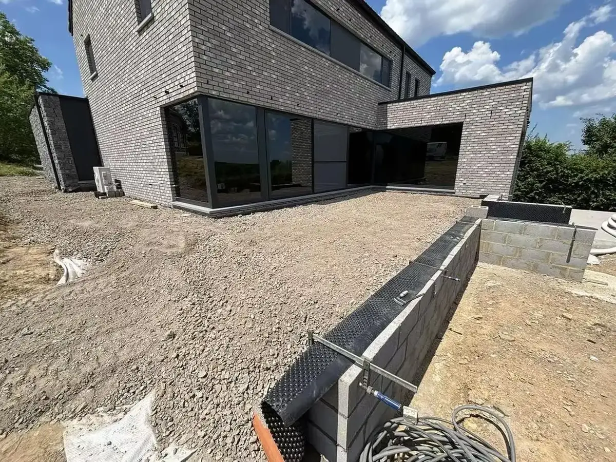 Terrassements